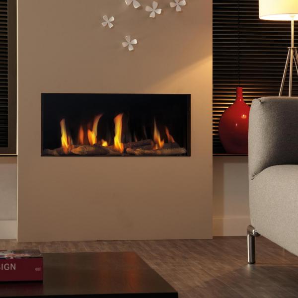 Gaskamin DRU Metro 80XT RCH